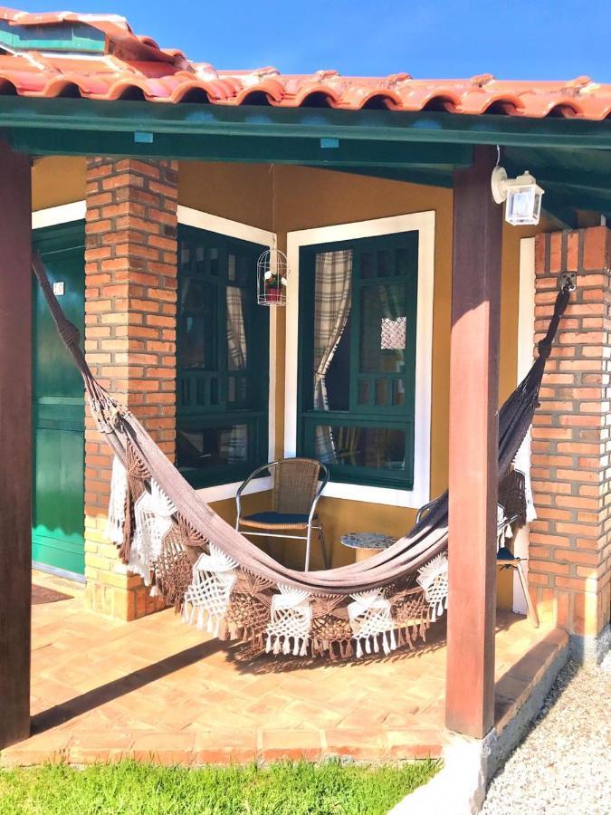 Отель Casa Chale 10 Флорианополис Экстерьер фото