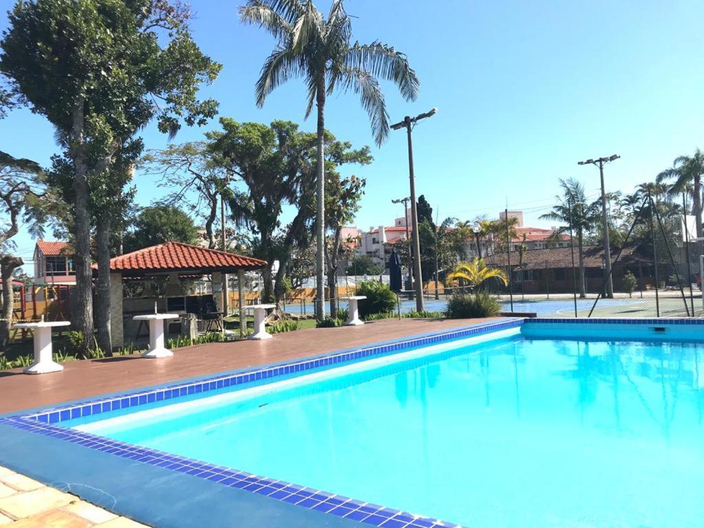 Отель Casa Chale 10 Флорианополис Экстерьер фото