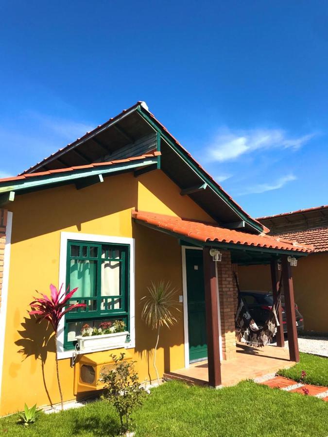 Отель Casa Chale 10 Флорианополис Экстерьер фото