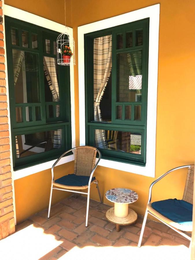 Отель Casa Chale 10 Флорианополис Экстерьер фото