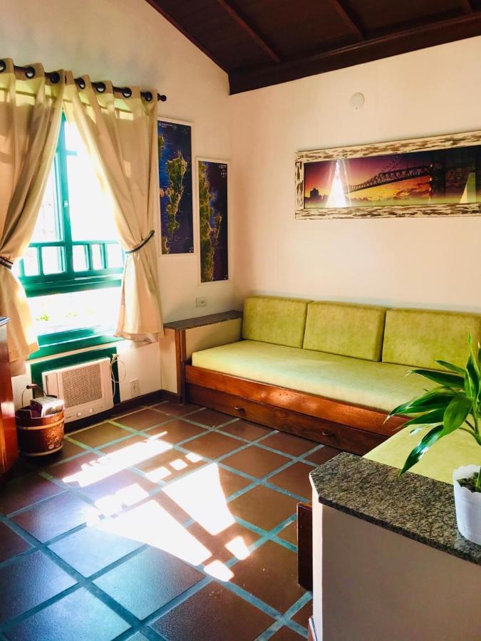Отель Casa Chale 10 Флорианополис Экстерьер фото