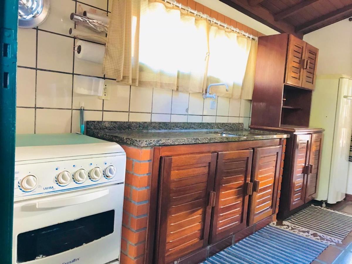 Отель Casa Chale 10 Флорианополис Экстерьер фото