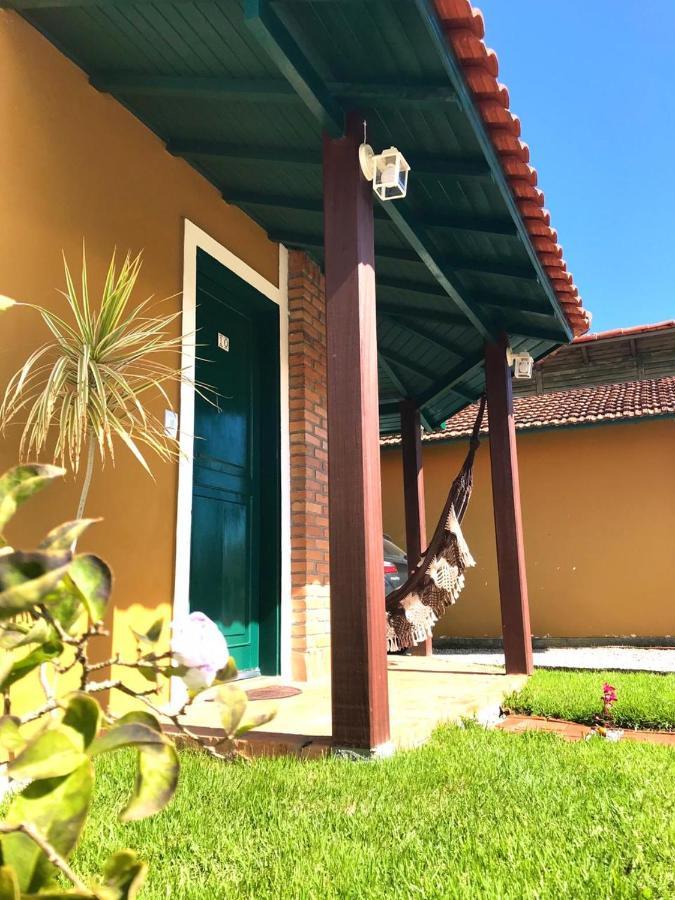 Отель Casa Chale 10 Флорианополис Экстерьер фото