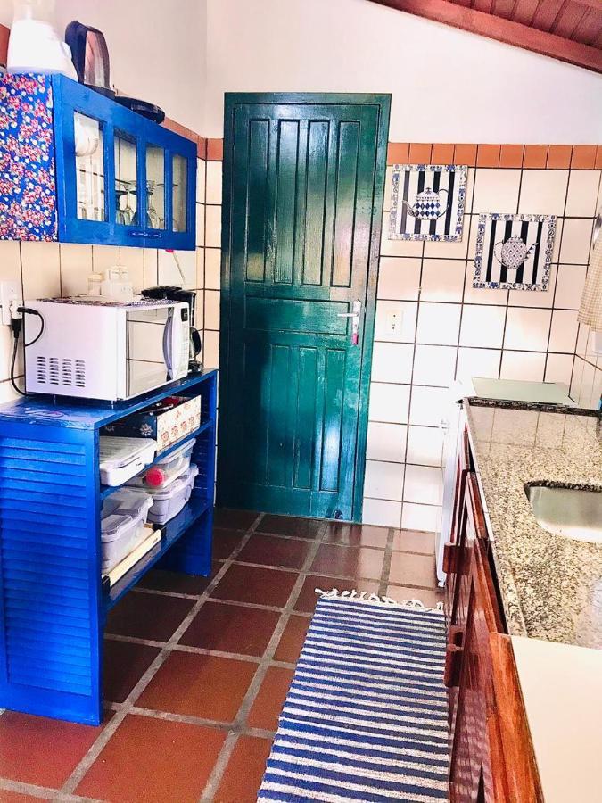 Отель Casa Chale 10 Флорианополис Экстерьер фото