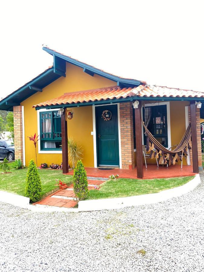 Отель Casa Chale 10 Флорианополис Экстерьер фото
