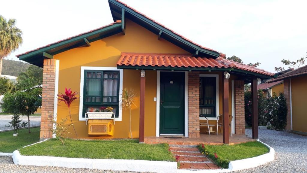 Отель Casa Chale 10 Флорианополис Экстерьер фото